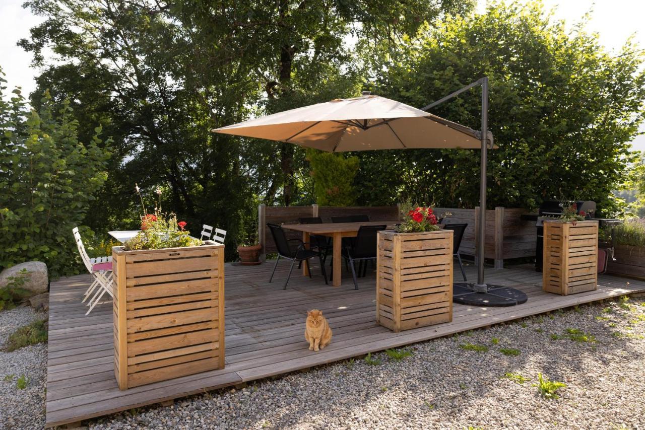 Ferme De Faustine 1 - Piscine Appartement Saint-Gervais-les-Bains Buitenkant foto